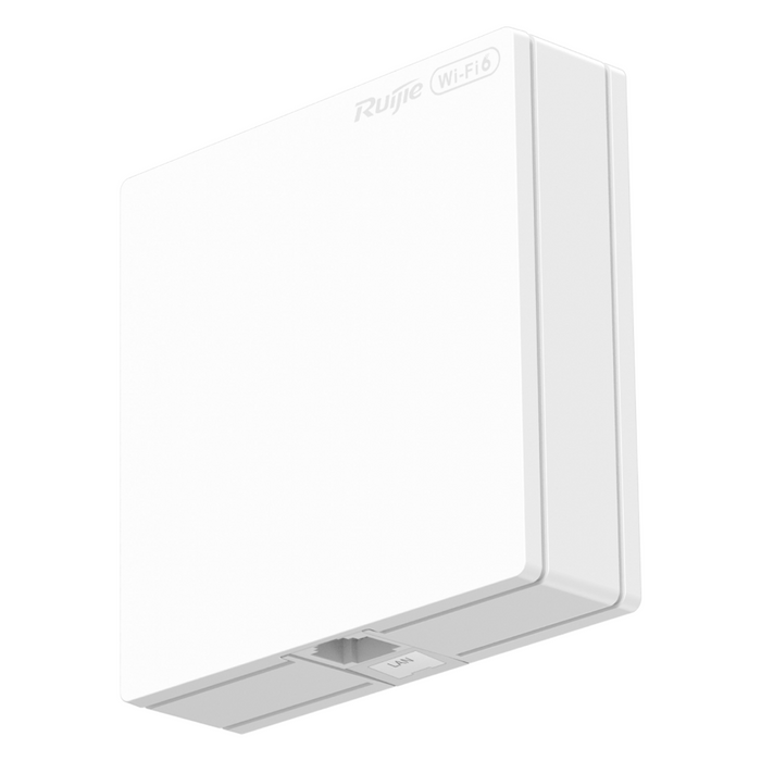 Ruijie Reyee AX3000 WiFi 6 Wall Mount Access Point (RG-RAP62-WALL-LITE)