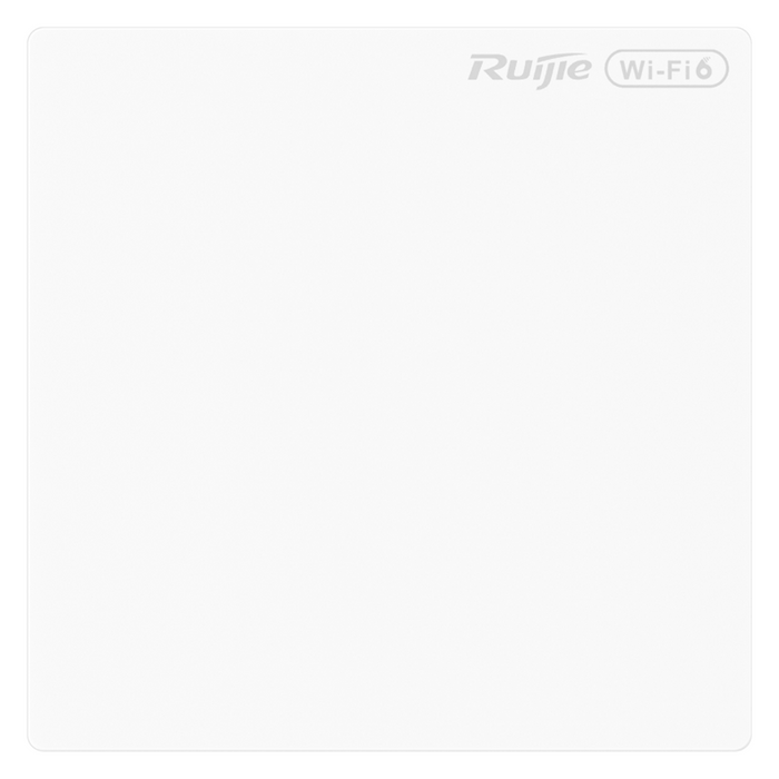 Ruijie Reyee AX3000 WiFi 6 Wall Mount Access Point (RG-RAP62-WALL-LITE)