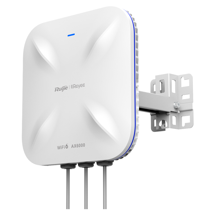 Ruijie Reyee AX6000 WiFi 6 Outdoor Access Point (RG-RAP6260(H Ruijie Reyee AX6000 WiFi 6 Outdoor Access Point (RG-RAP6260(H
