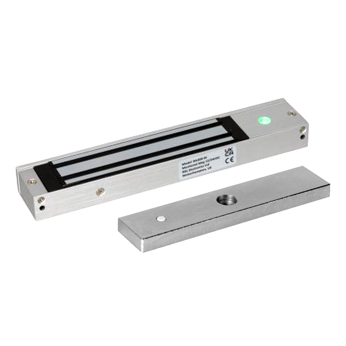 RGL 600lb Slim Internal Fire Rated Maglock - Monitored (RGL-ML600-M ...