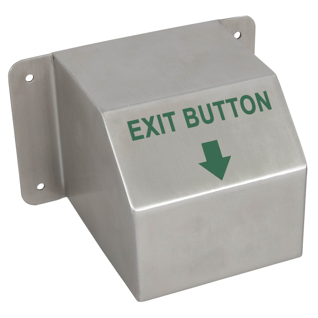 RGL Stainless Steel Button Cover (SSBC120) — adk-security