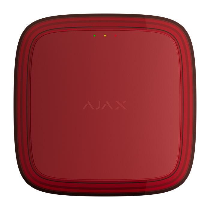 Ajax EN54 FireProtect VAD Beacon - Red (AJA-118607)