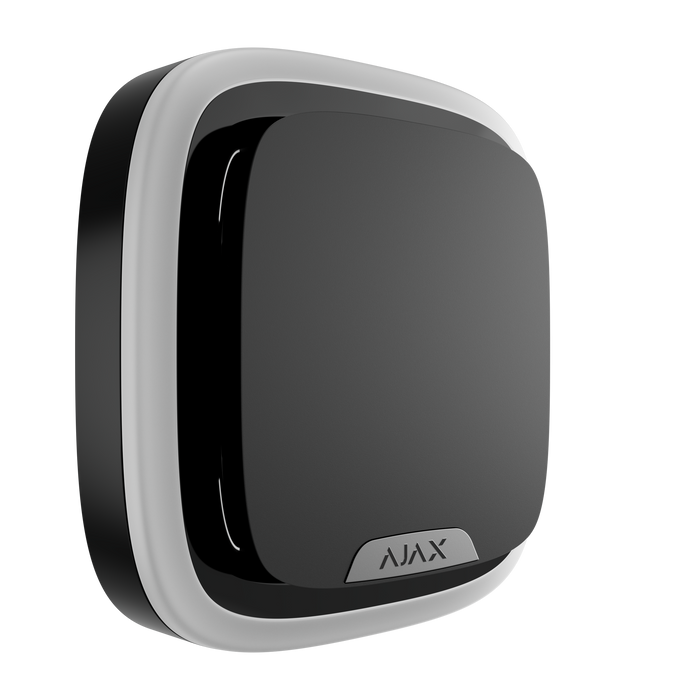 Ajax Superior StreetSiren Plus Wireless Outdoor Sounder - Black (AJA-117720)