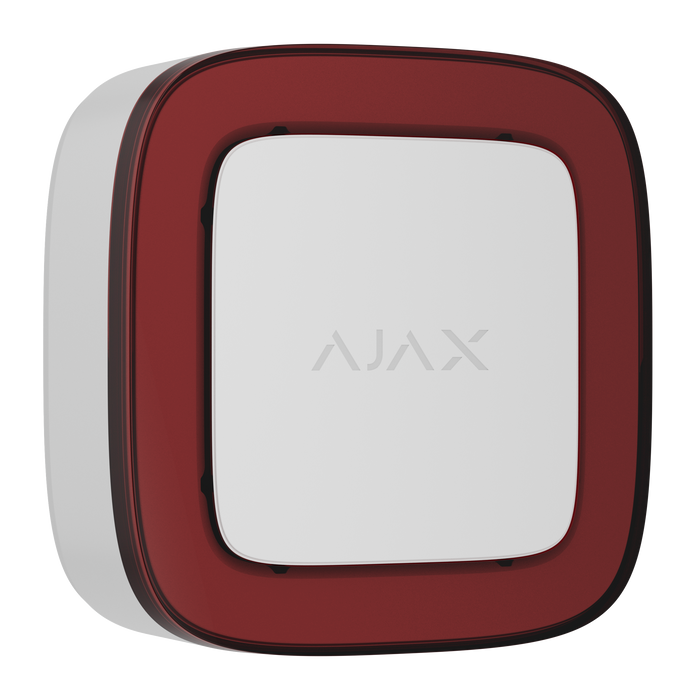 Ajax EN54 Remote Indicator - White (AJA-155911)