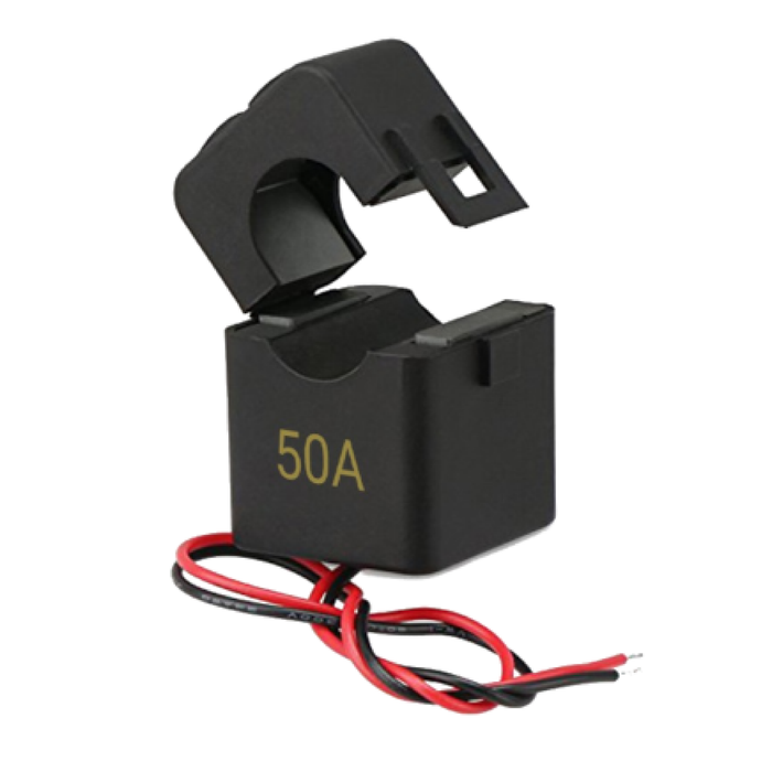 Shelly Split-Core Clamp (50 Amp) (SHEL-50A-CLAMP)