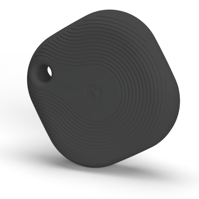 Shelly BLU Button 1 Tough Zigbee (Black) (SHEL-BLU-BUTTON-1-TOUGH-ZB-BK)