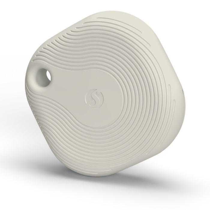 Shelly BLU Button 1 Tough Zigbee (Ivory) (SHEL-BLU-BUTTON-1-TOUGH-ZB-IV)