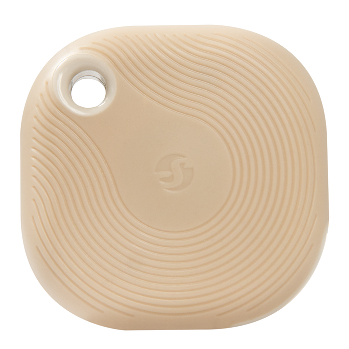 Shelly BLU Button 1 Tough Zigbee (Ivory) (SHEL-BLU-BUTTON-1-TOUGH-ZB-M)
