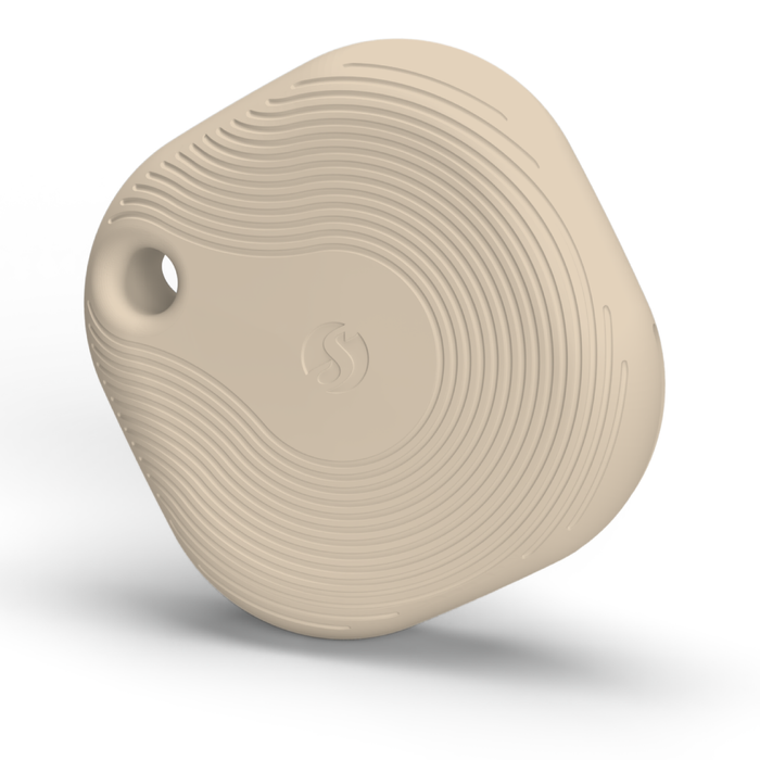 Shelly BLU Button 1 Tough Zigbee (Ivory) (SHEL-BLU-BUTTON-1-TOUGH-ZB-M)