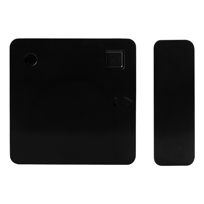Shelly Wave ZB Operated Door/Window Sensor Black (SHEL-BLU-DOOR-WINDOW-ZB-BK)