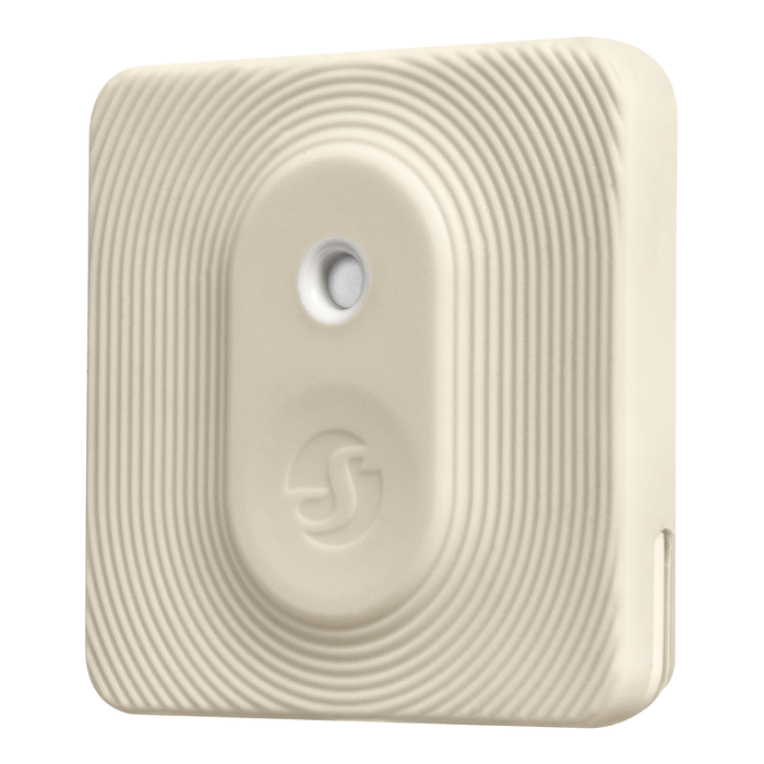 Shelly BLU H&T Gen3 Zigbee Temperature & Humidity Sensor (Ivory) (SHEL-BLU-HT-GEN3-ZB-IV)