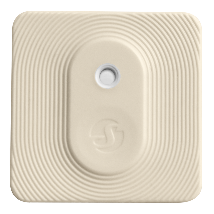 Shelly BLU H&T Gen3 Zigbee Temperature & Humidity Sensor (Ivory) (SHEL-BLU-HT-GEN3-ZB-IV)