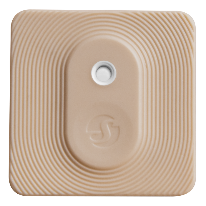Shelly BLU H&T Gen3 Zigbee Temperature & Humidity Sensor (Mocha) (SHEL-BLU-HT-GEN3-ZB-MOC)