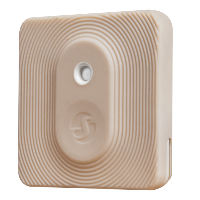 Shelly BLU H&T Gen3 Zigbee Temperature & Humidity Sensor (Mocha) (SHEL-BLU-HT-GEN3-ZB-MOC)