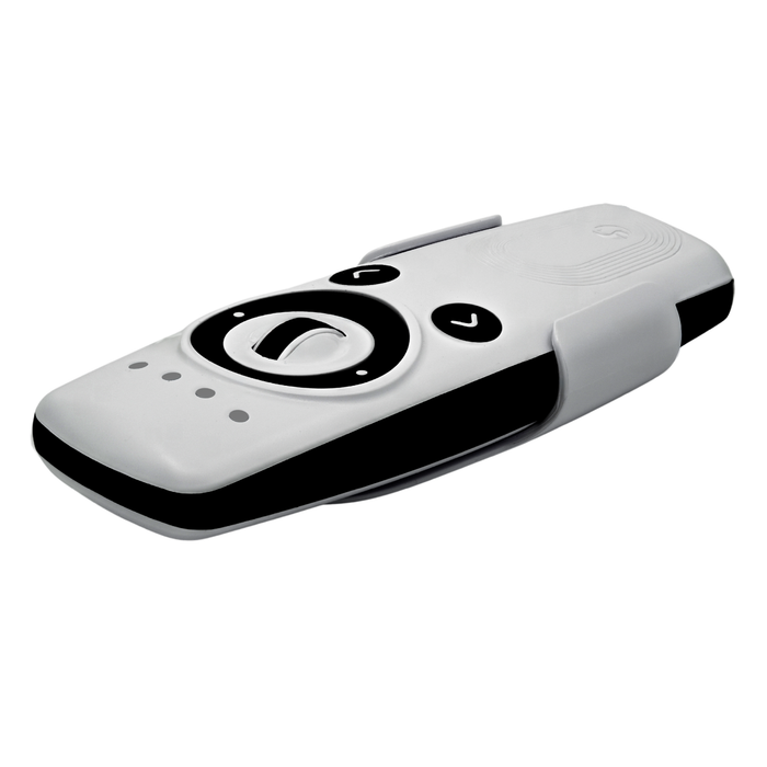 Shelly BLU Remote ZB Four-Channel Bluetooth & Zigbee Remote (White) (SHEL-BLU-REMOTE-ZB-WH)