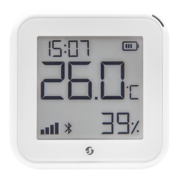 Shelly H&T Gen 3 WiFi Controlled Temperature and Humidity Sensor White (SHEL-HT-GEN3-WH)