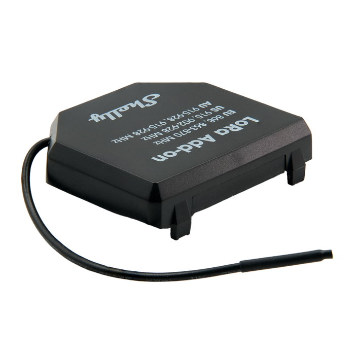 Shelly LoRa Range-Extending Add-On for Shelly Smart Relays Two Pack (SHEL-LORA-ADD-ON-2)