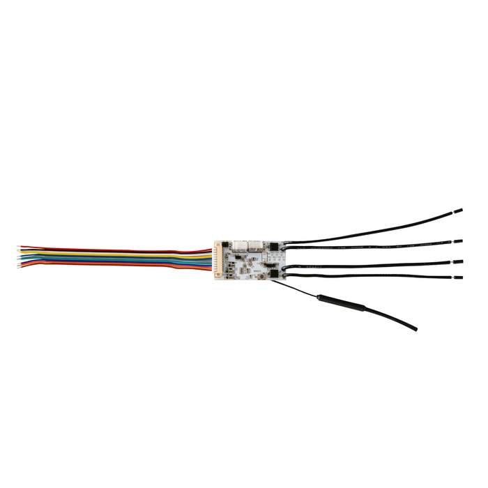 Shelly Plus Uni Smart WiFi Operated Module for Low-Voltage Applications (SHEL-PLUS-UNI)