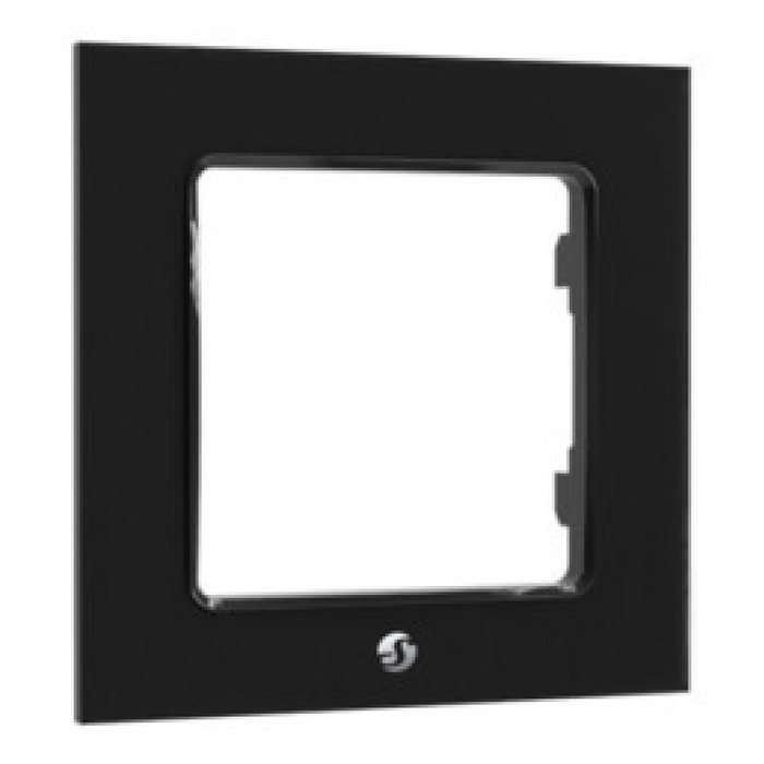 Shelly Wall Frame (Black) (SHEL-WALL-FRAME-1-BK)