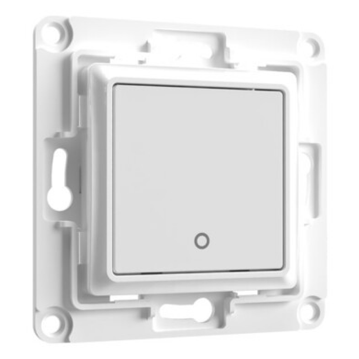 Shelly Wall Switch 1 (White) (SHEL-WALL-SWITCH-1-WH)