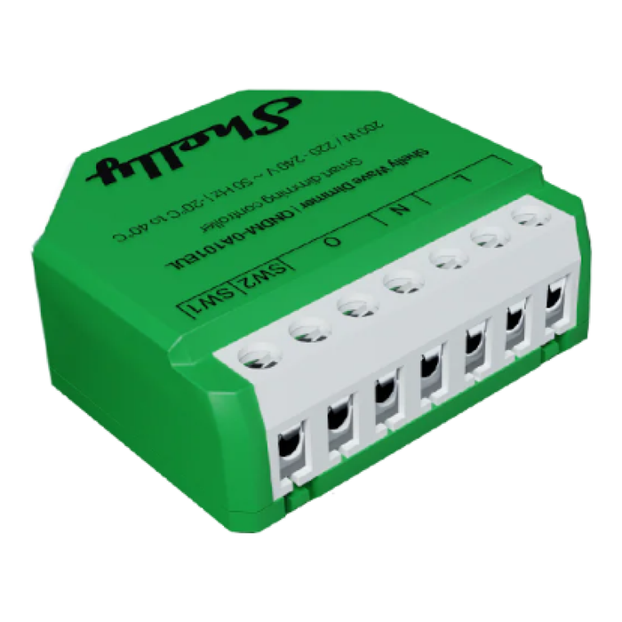 Shelly Wave Dimmer Z-Wave Dimming Relay (SHEL-WAVE-DIMMER)