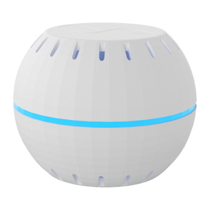 Shelly Wave H&T Z-Wave Temperature Monitor (White) (SHEL-WAVE-H-T)