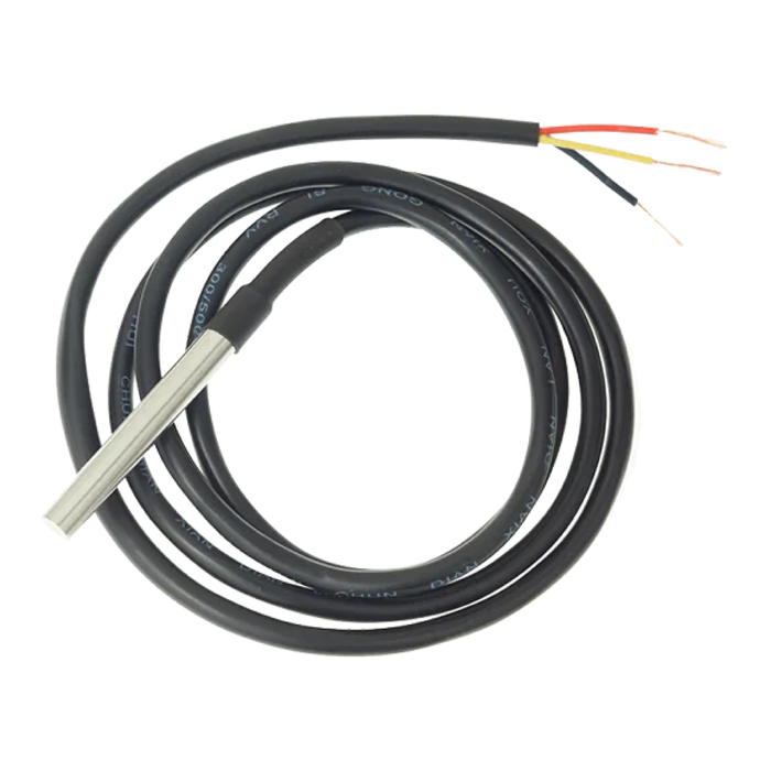 Shelly Temperature Sensor (3M) (SHEL-TEMP-SENSOR-DS18B20-3M)