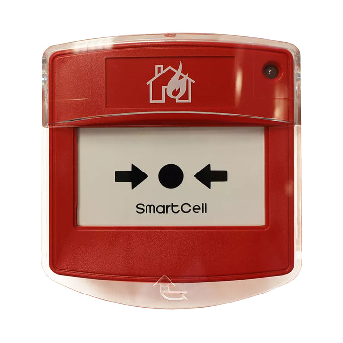 Cell Call Point Manual Call Point CP135 Series Explosion Proof Manual Call Point (GRP)