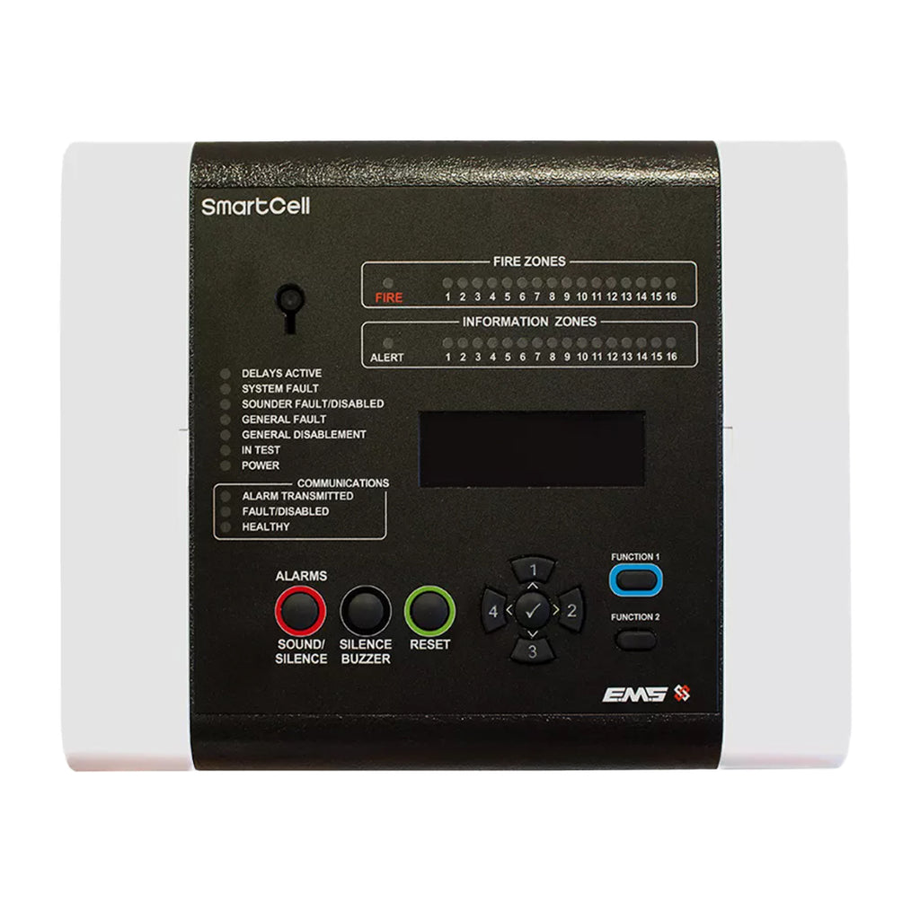 Wireless Fire Panels — adk-security