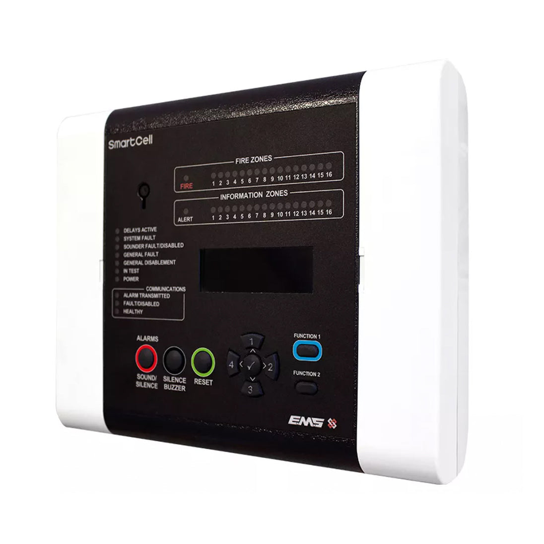 Wireless Fire Panels — adk-security