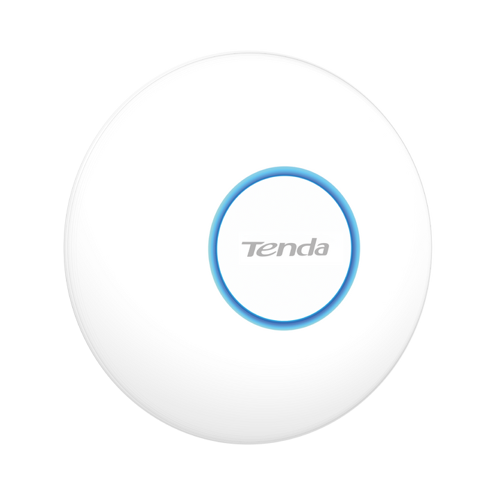 Tenda I27 - AX3000 Wi-Fi 6 Ceiling Access Point (1 x Gig port)-(TEN-I27)