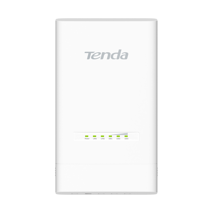 Tenda O4-KIT - 5km 5GHz Outdoor Bridge Kit (2 Pack)-(TEN-O4-KIT)