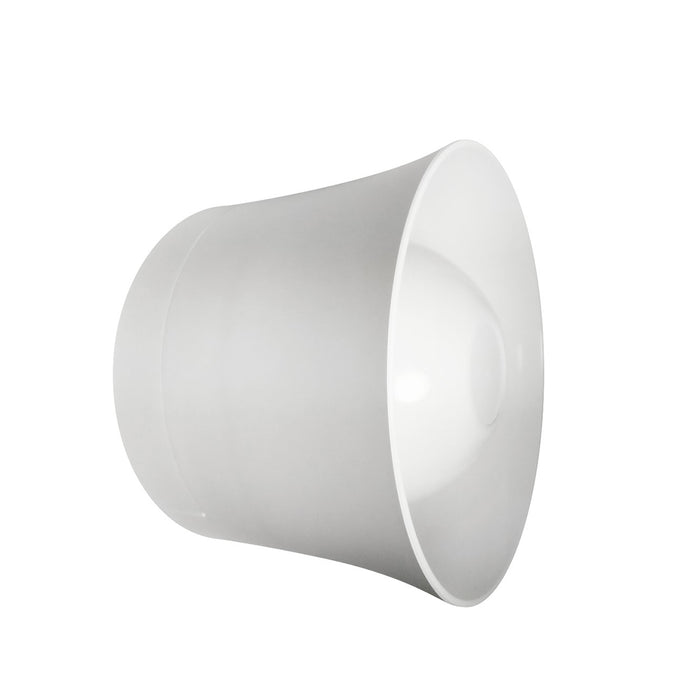 VALKYRIE Addressable Wall Mount Sounder, White (GLO-VALKYRIE-AS(WHT)