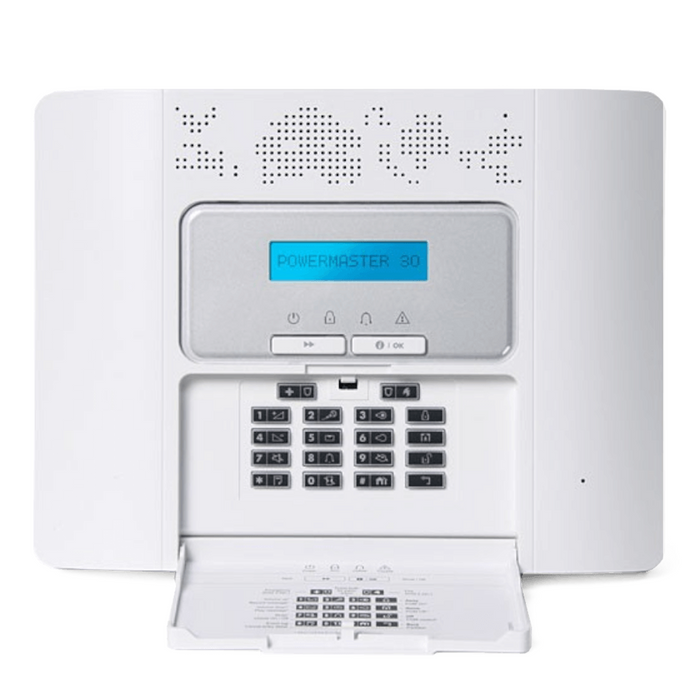 Visonic PowerMaster PG2 30 Control Panel (0-102180)