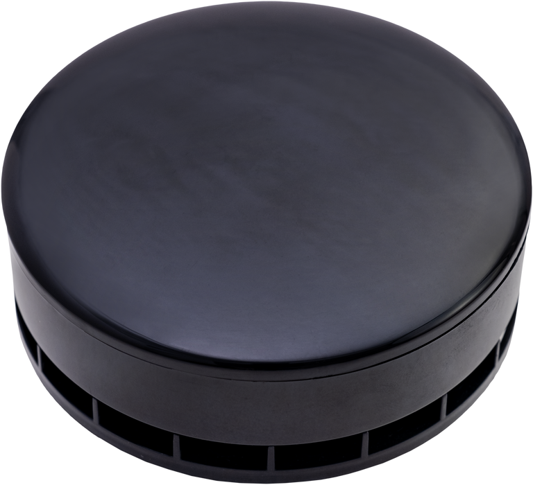 Global Fire Vulcan 2 Addressable Base Sounder with Isolator (Black) – (VULCAN2-ABI(BLK)