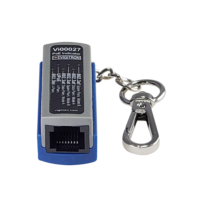 Vigitron MaxiiView PoE Type/Class Indicator-(VIG-VI00027)