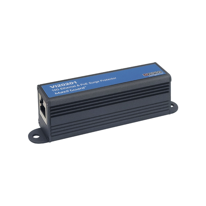 Vigitron MaxiiGuard 1G/2.5G/10G Ethernet Surge Protector-(VIG-VI20201)