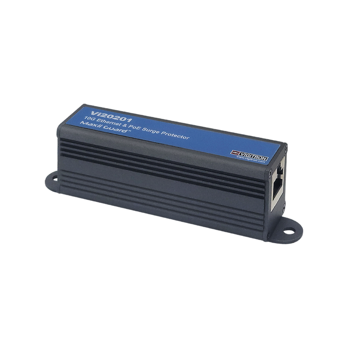 Vigitron MaxiiGuard 1G/2.5G/10G Ethernet Surge Protector-(VIG-VI20201)