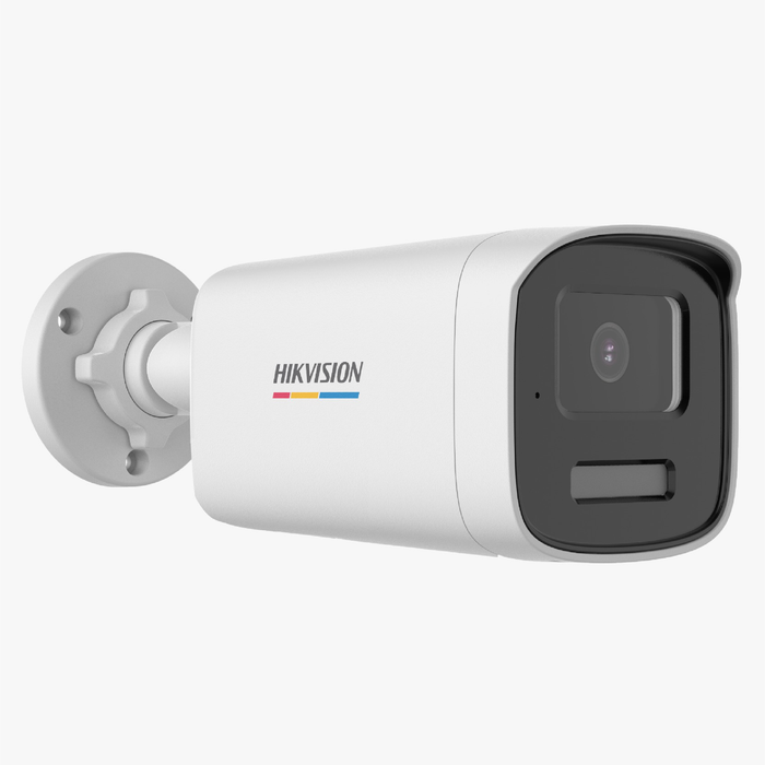 Hikvision 3K Smart Hybrid Light ColorVu Fixed Bullet Camera (DS-2CE12KF3T-LSYE-2.8MM)