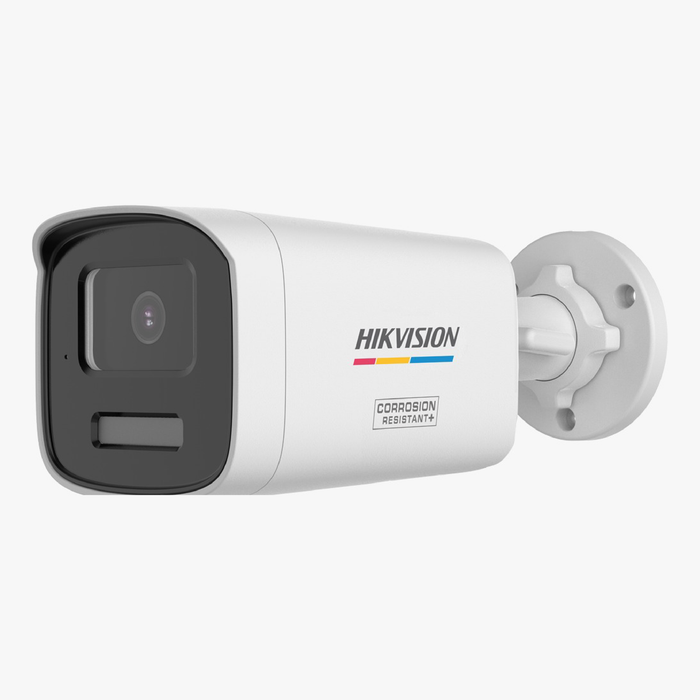 Hikvision 3K Smart Hybrid Light ColorVu Fixed Bullet Camera (DS-2CE12KF3T-LSYE-2.8MM)