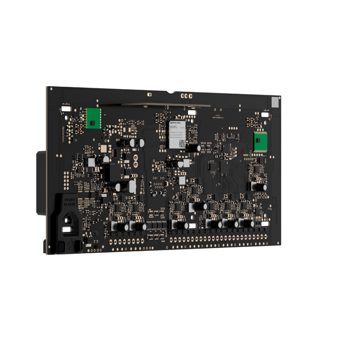 Ajax Superior MegaHub Hybrid Control Panel (Without Casing) – (AJA-160815)