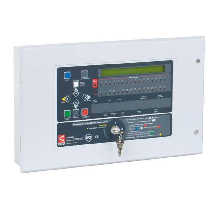 C-TEC XFP 1 Loop 32Z CAST-(CTEC-XFP501/CA)