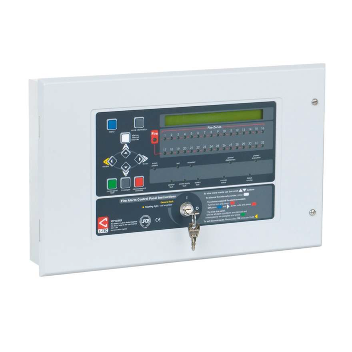 C-TEC XFP 2 Loop 32Z CAST-(CTEC-XFP502/CA)