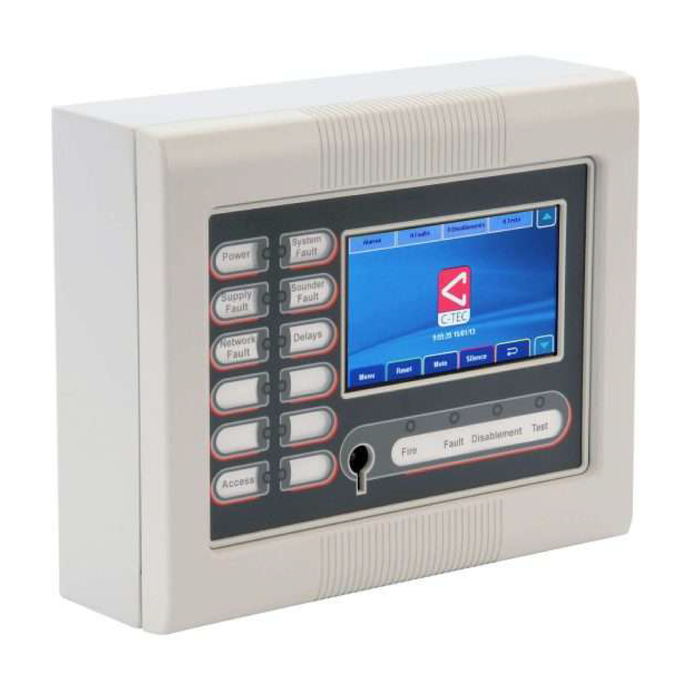 C-TEC ZFP Multipath Repeater S CAST-(CTEC-ZREP1S/CA)