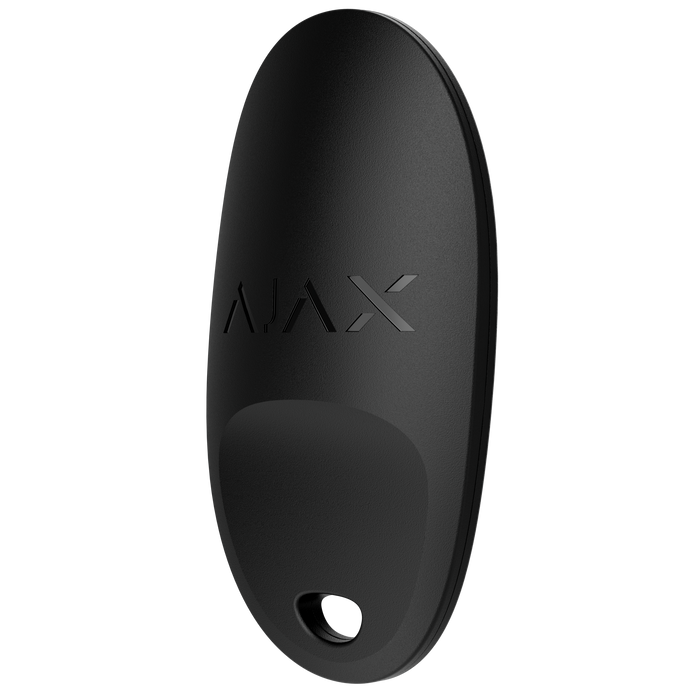 Ajax Superior SpaceControl S Wireless Keyfob - Black (AJA-110754)