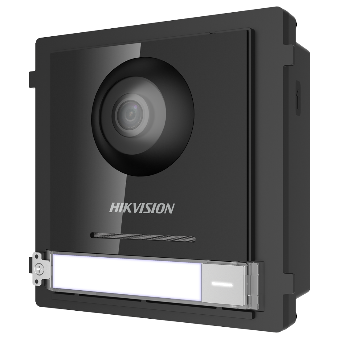 NEW Hikvision 2 Wire Intercom 1 Button Camera Module (DS-KD8003Y-IME2 ...