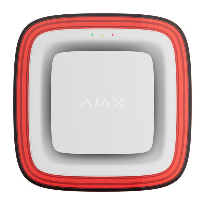 Ajax EN54 FireProtect Sounder/VAD Sounder Beacon - White (AJA-118599)