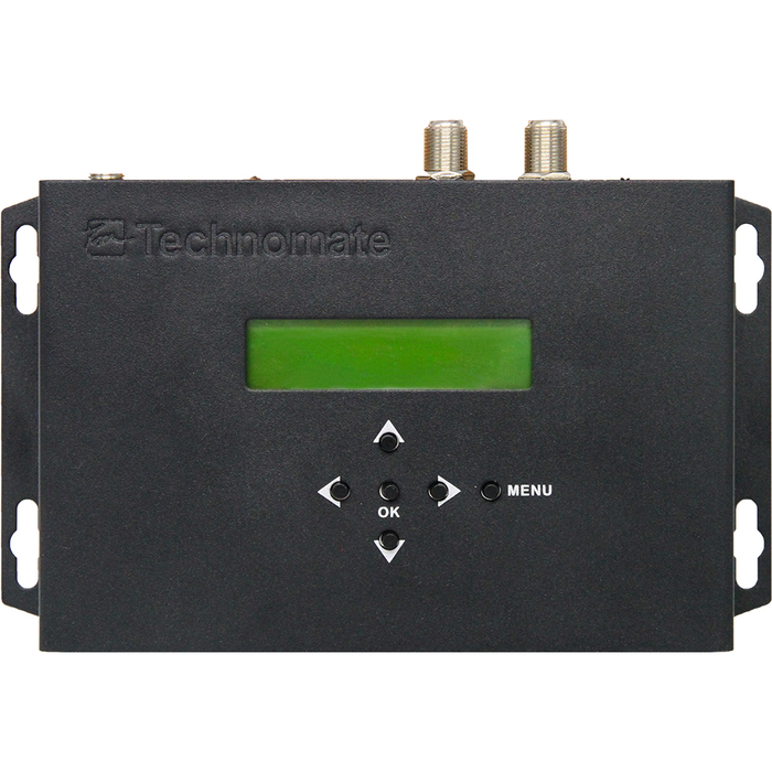 Technomate 4K HDMI to RF Modulator (TM-RF-HD-IR-4K)
