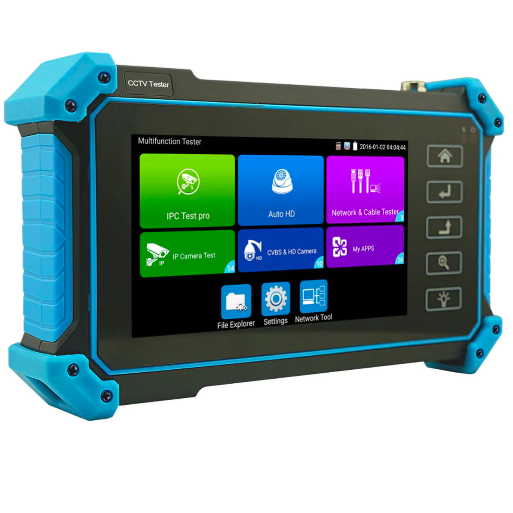Monitors & CCTV Testers — adk-security