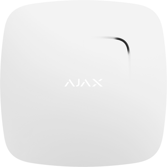 Ajax FireProtect Wireless Smoke & Heat - White (AJA-8209)